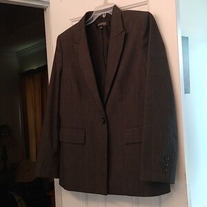 Kasper Suit Jacket Office Blazer ! NWOT